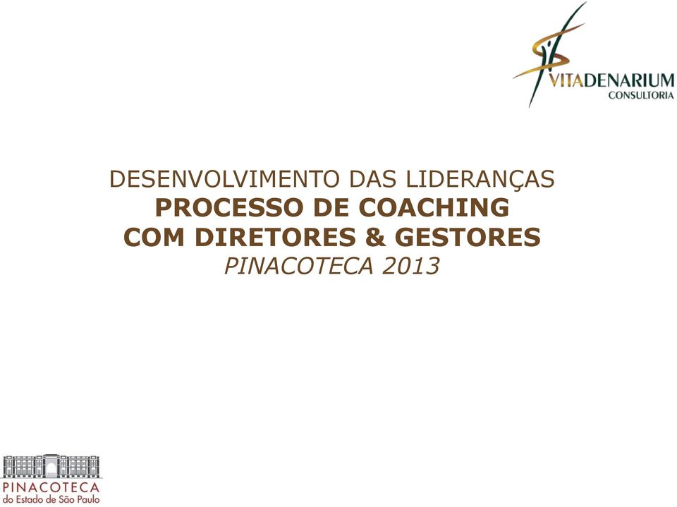 COACHING COM DIRETORES