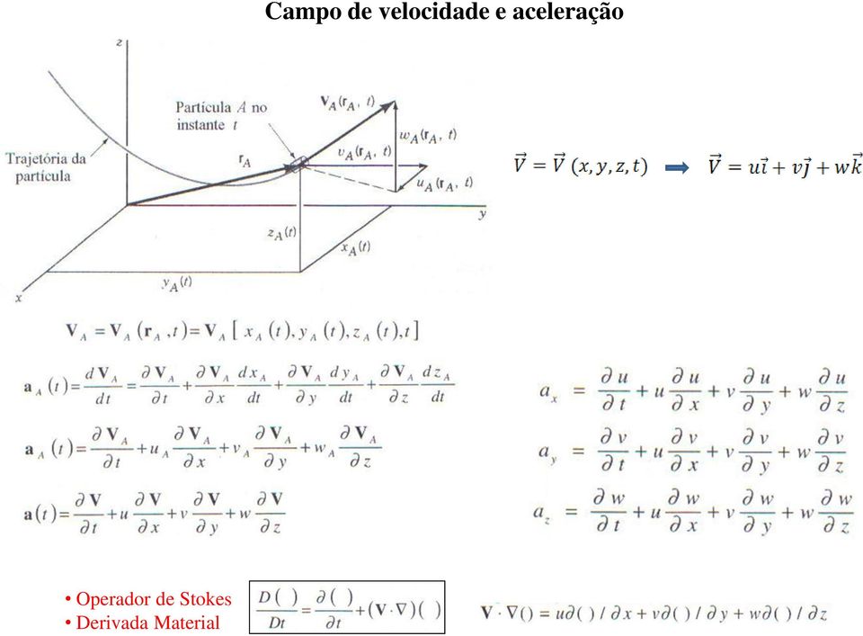 Material Campo de