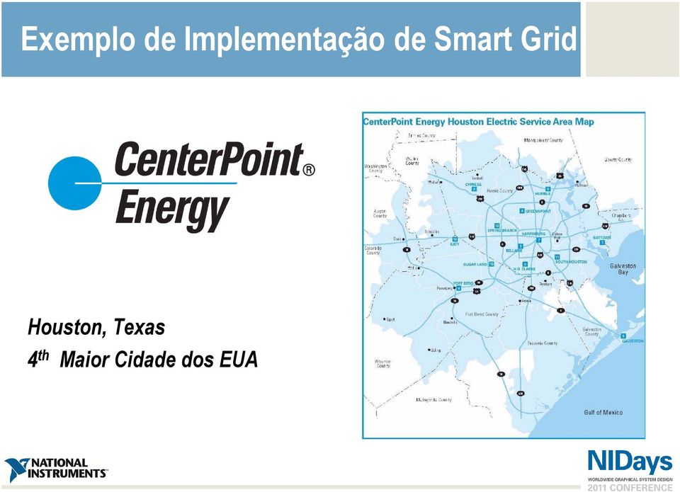 Smart Grid Houston,