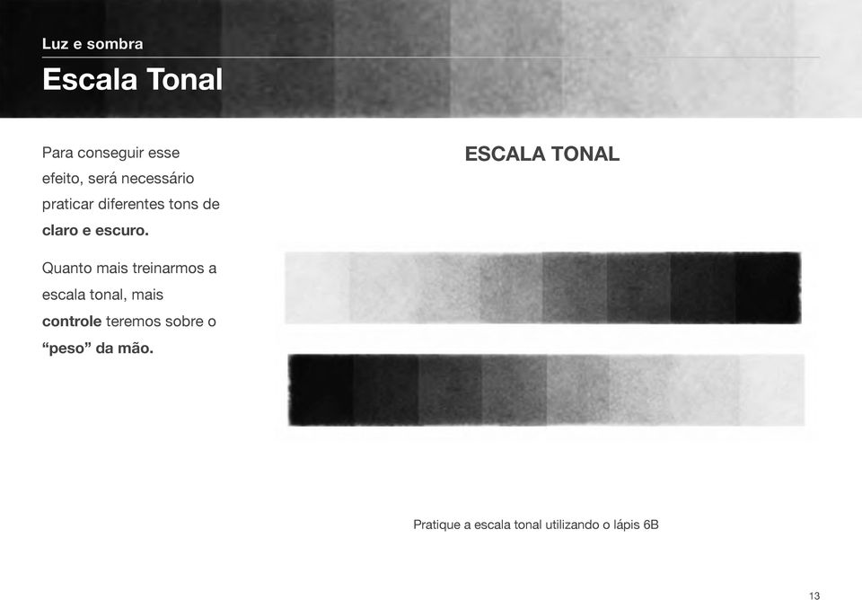 ESCALA TONAL Quanto mais treinarmos a escala tonal, mais