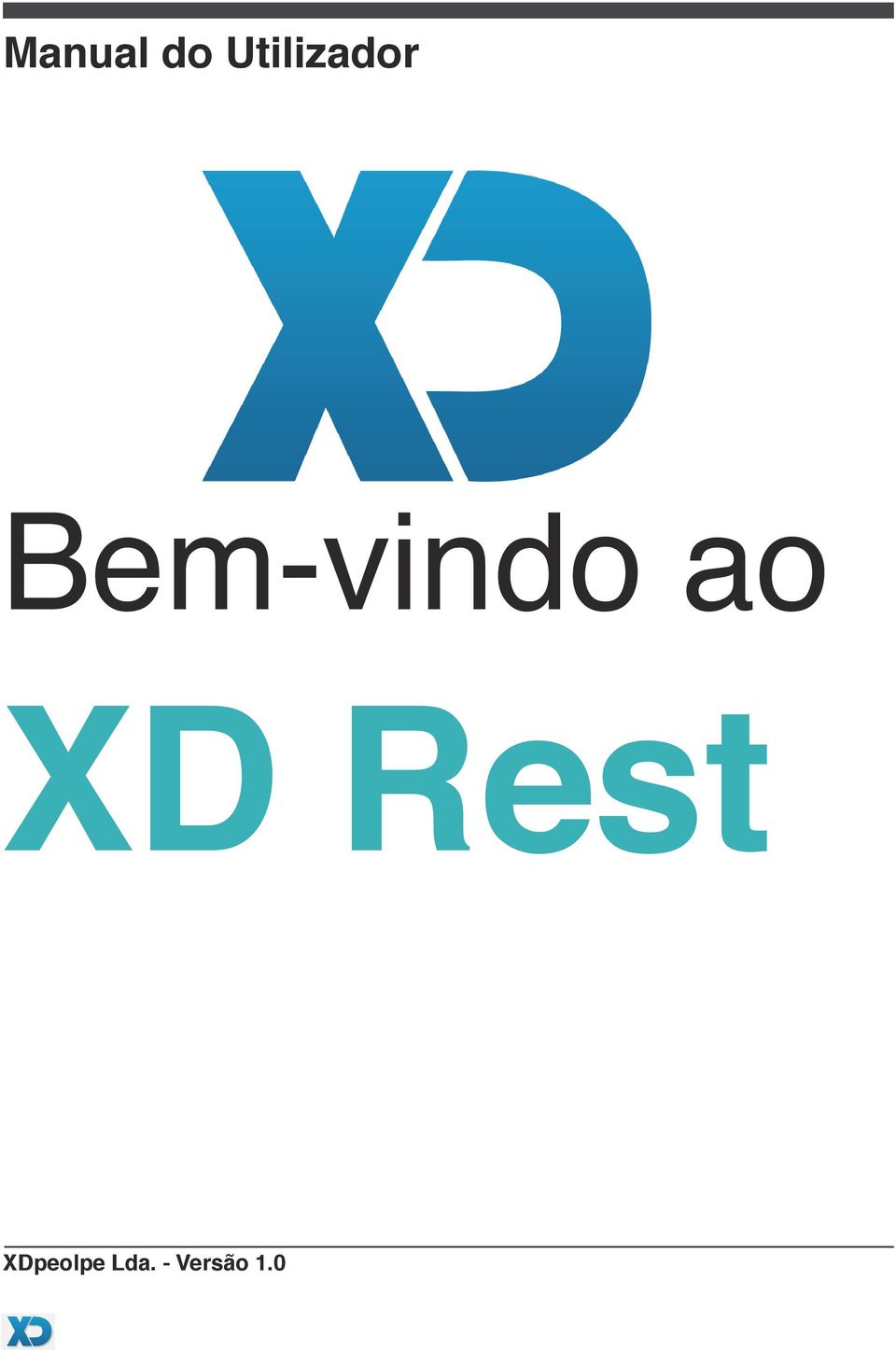 Bem-vindo ao XD