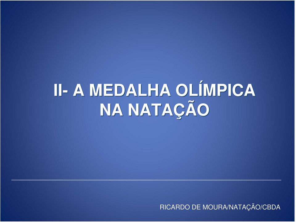 OLÍMPICA