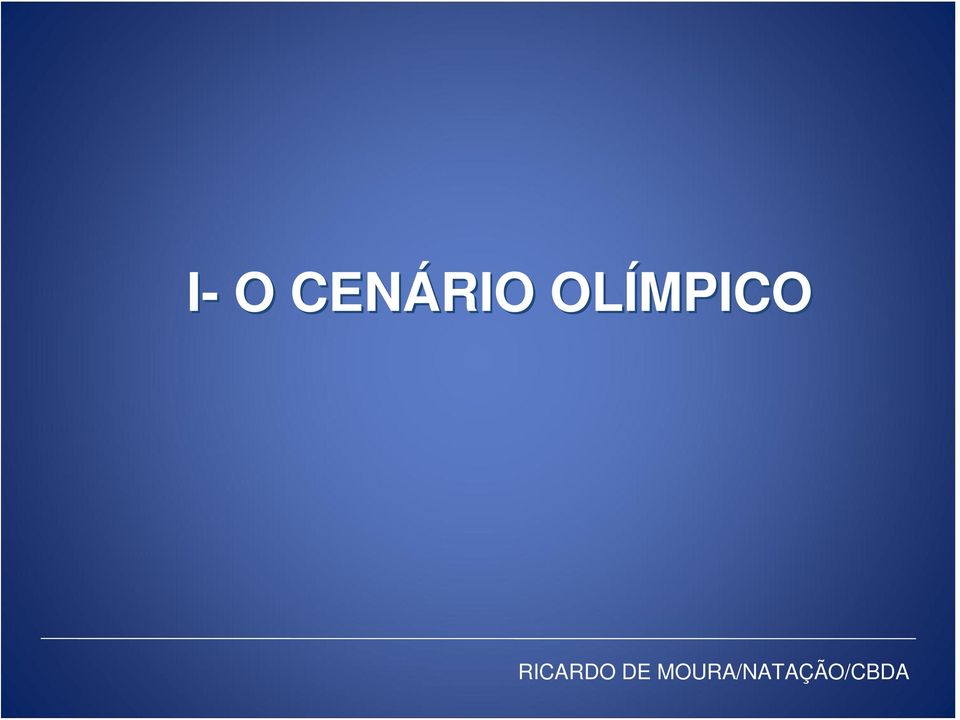 OLÍMPICO