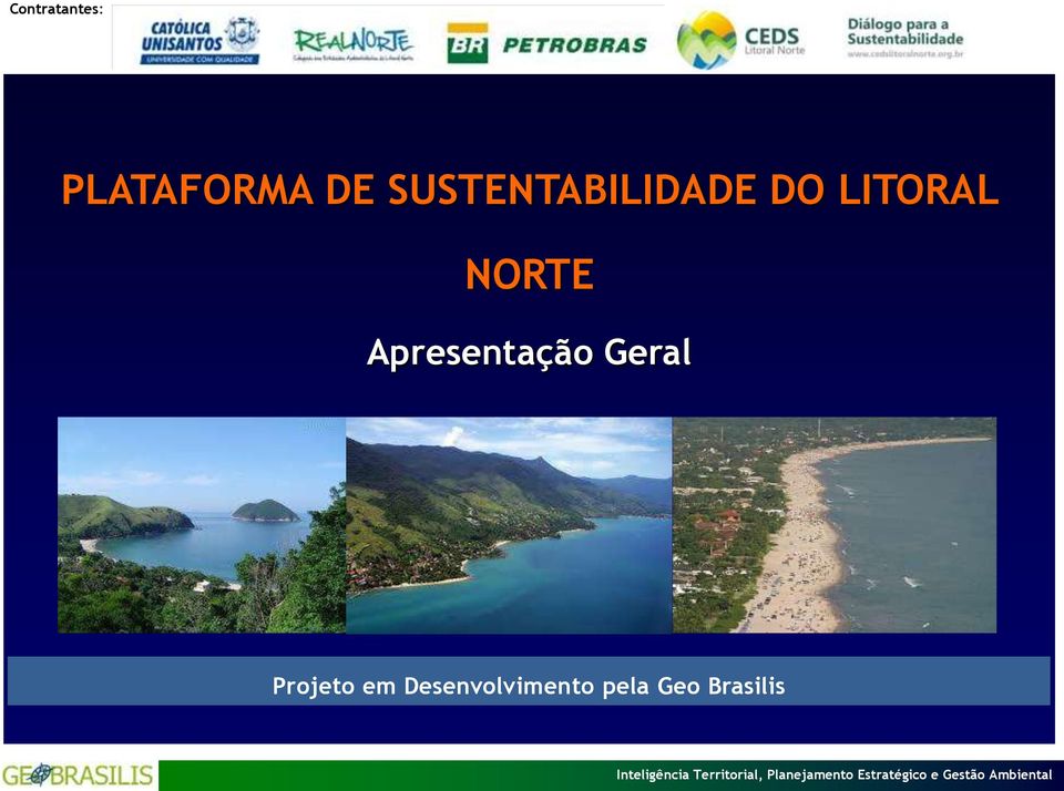 NORTE Apresentação Geral