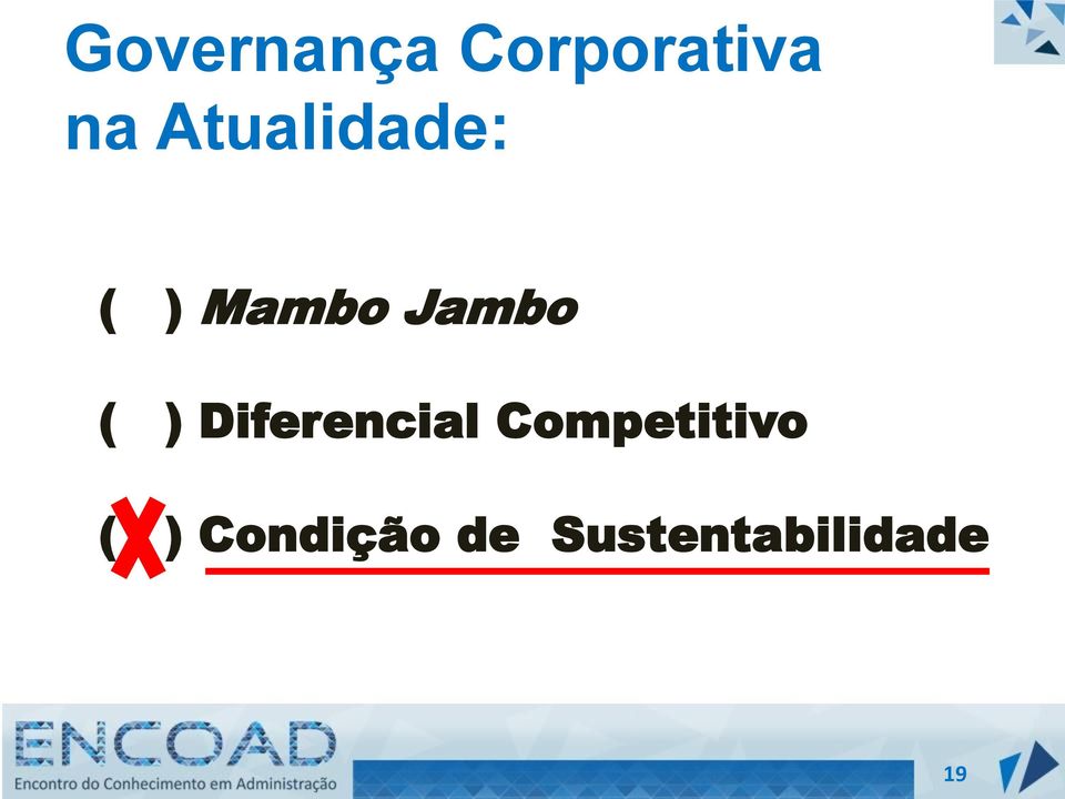 ) Diferencial Competitivo ( )