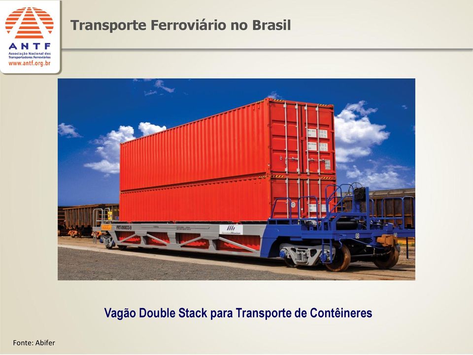 Stack para Transporte