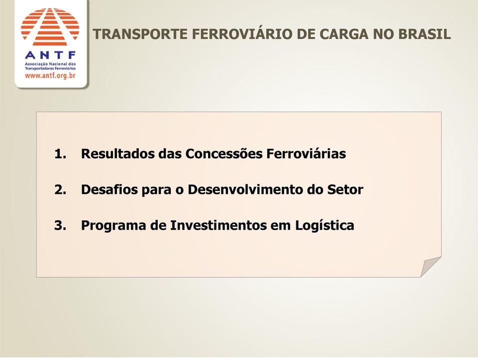 2. Desafios para o Desenvolvimento do