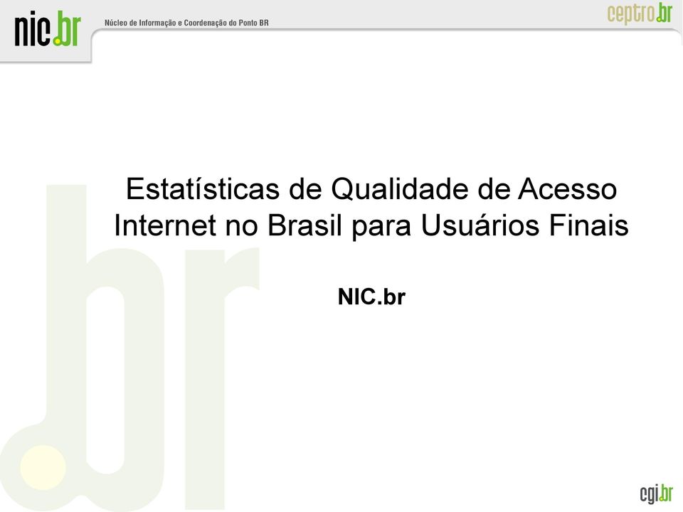 Internet no Brasil