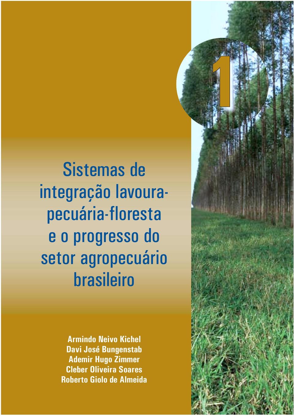 do setor agropecuário brasileiro