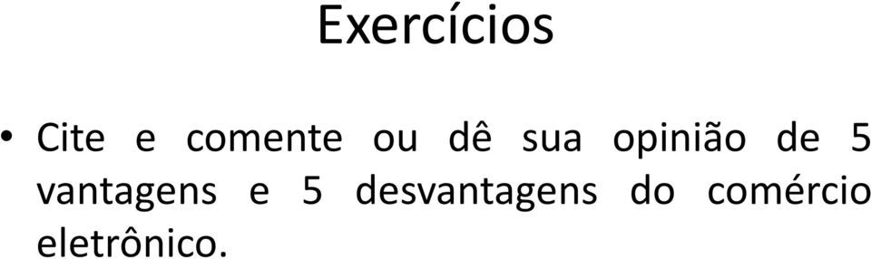 opinião de 5 vantagens e