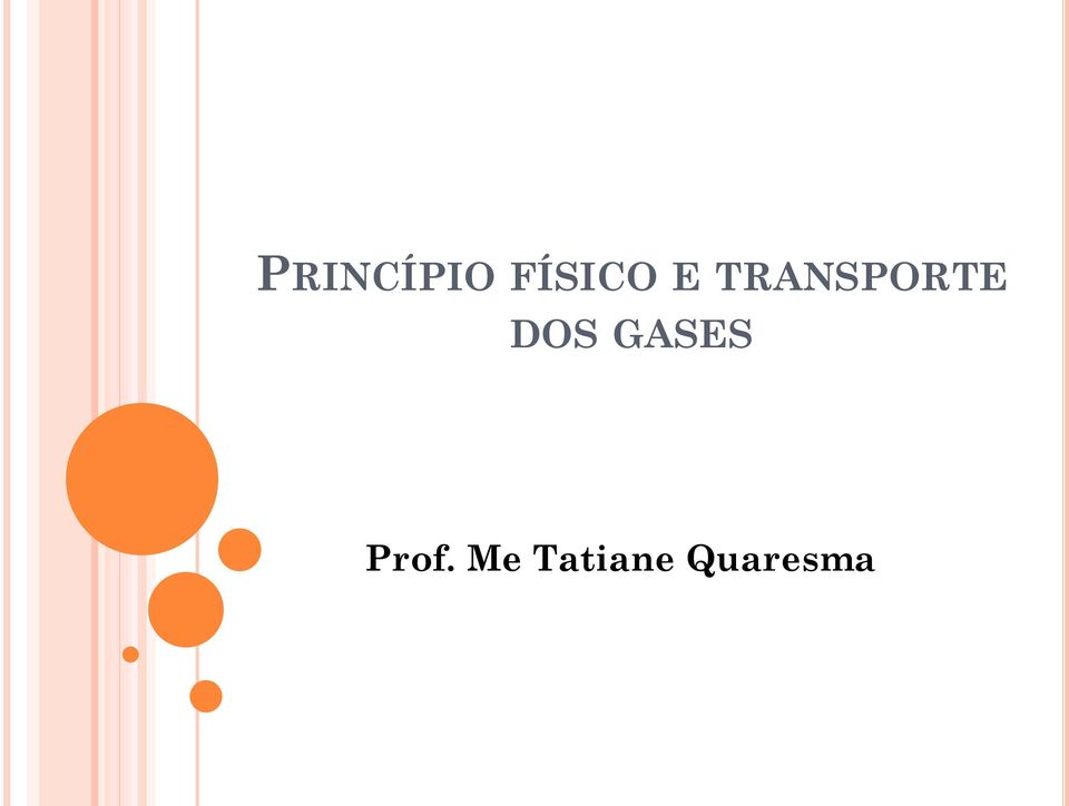 GASES Prof.