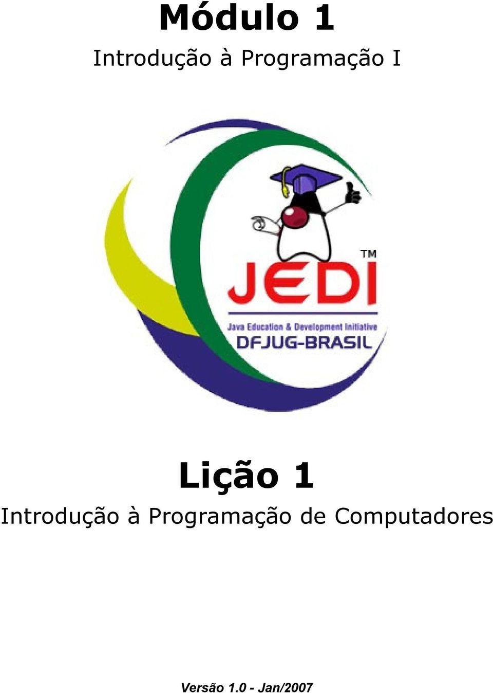 Introdução à Programação