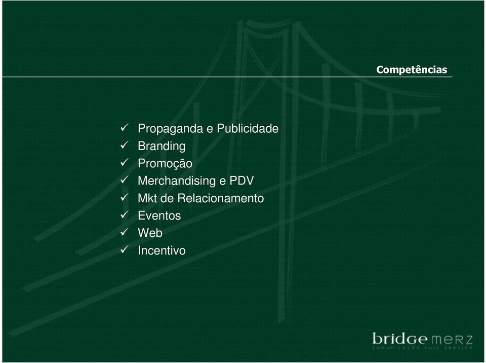 Merchandising e PDV Mkt de