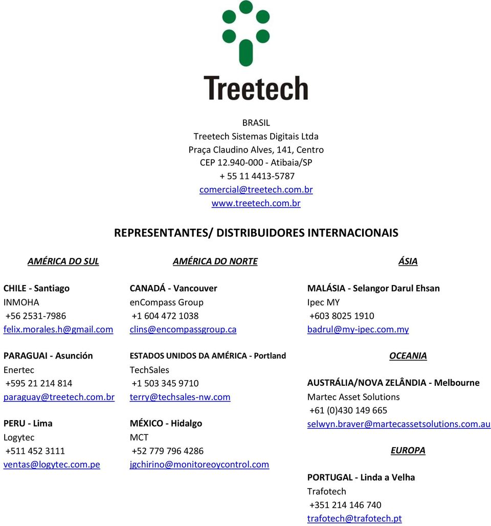 br www.treetech.com.