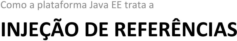 Java EE trata