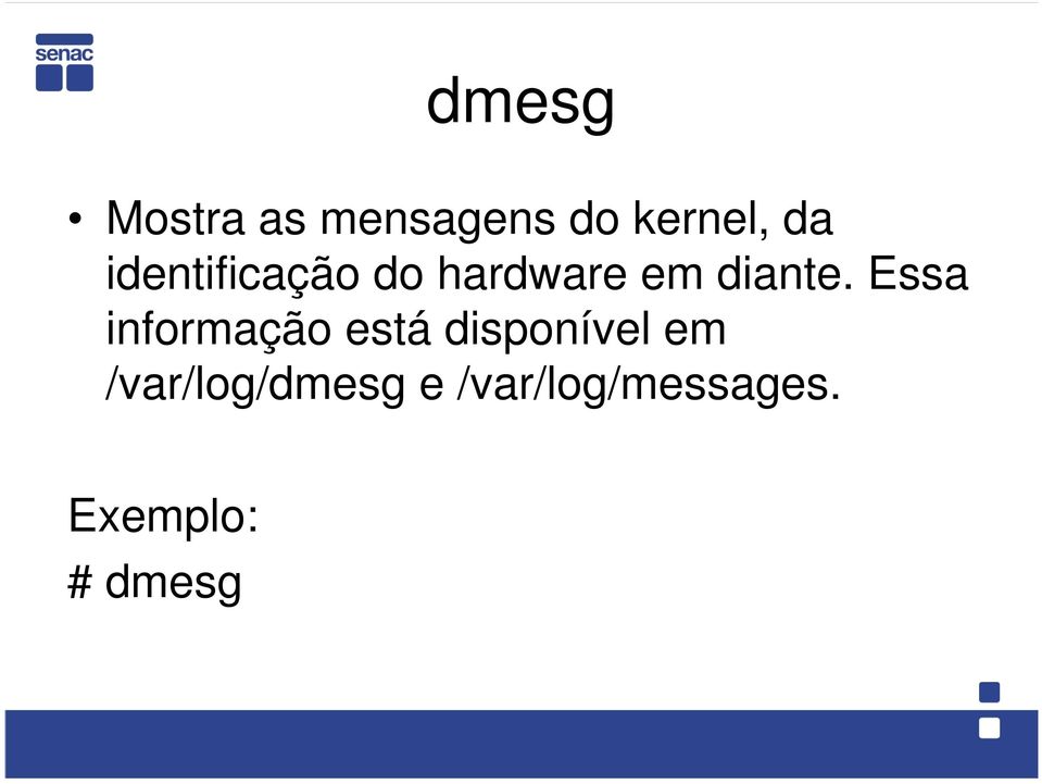 Essa informação está disponível em