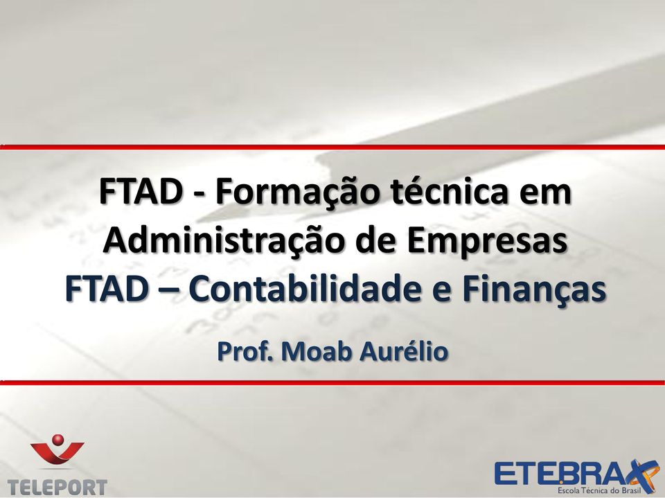 Empresas FTAD