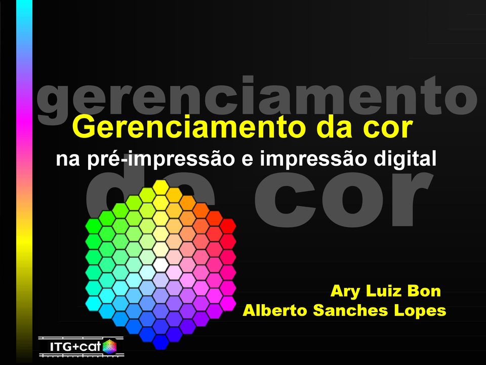 impressão digital Ary