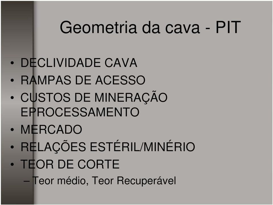 EPROCESSAMENTO MERCADO RELAÇÕES