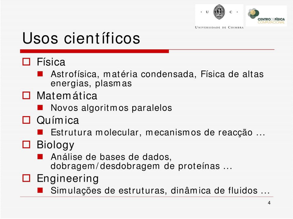 molecular, mecanismos de reacção.