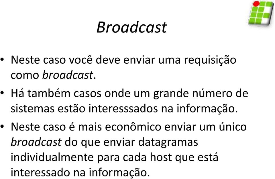 informação.