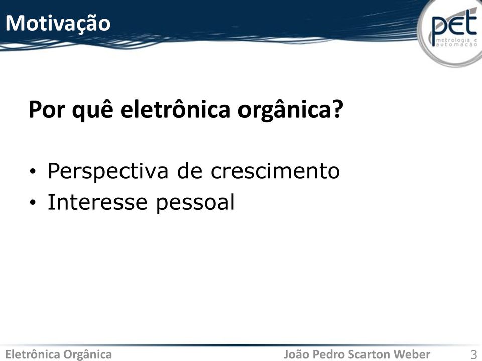 Perspectiva de