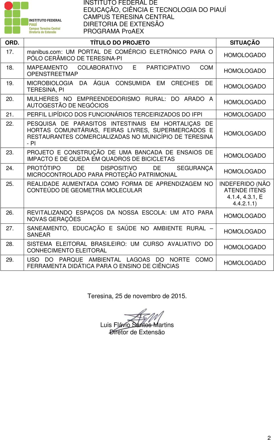 PESQUISA DE PARASITOS INTESTINAIS EM HORTALIÇAS DE HORTAS COMUNITÁRIAS, FEIRAS LIVRES, SUPERMERCADOS E RESTAURANTES COMERCIALIZADAS NO MUNICÍPIO DE TERESINA - PI 23.