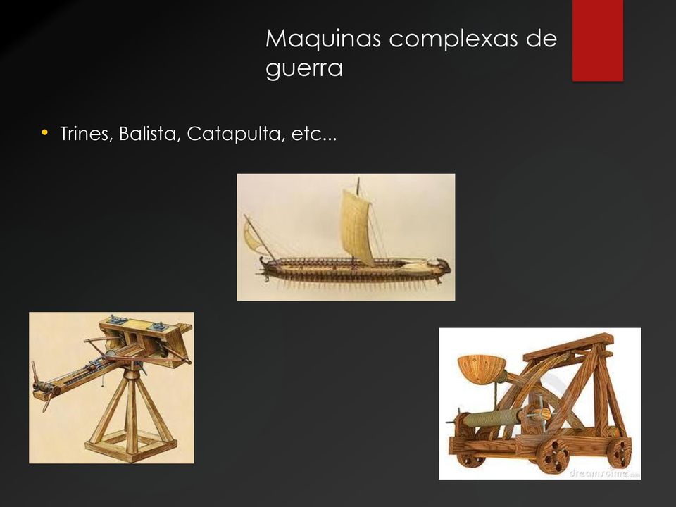 Catapulta, etc.