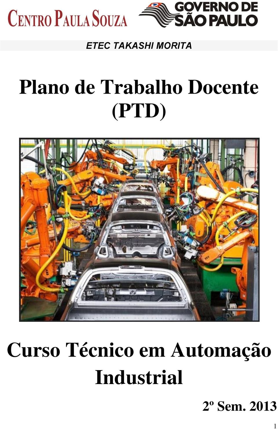 Curso Técnico em