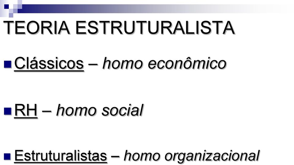 RH homo social