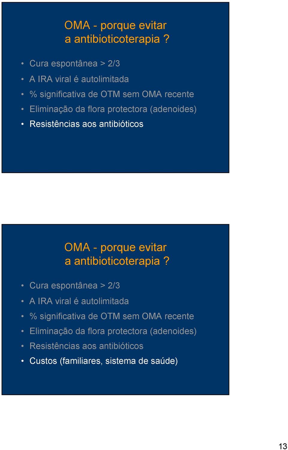 protectora (adenoides) Resistências aos antibióticos   protectora (adenoides) Resistências aos antibióticos