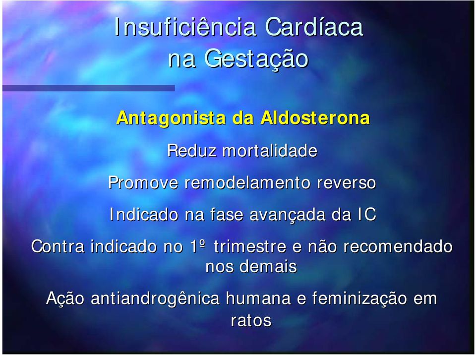 avançada ada da IC Contra indicado no 1º 1 trimestre e não