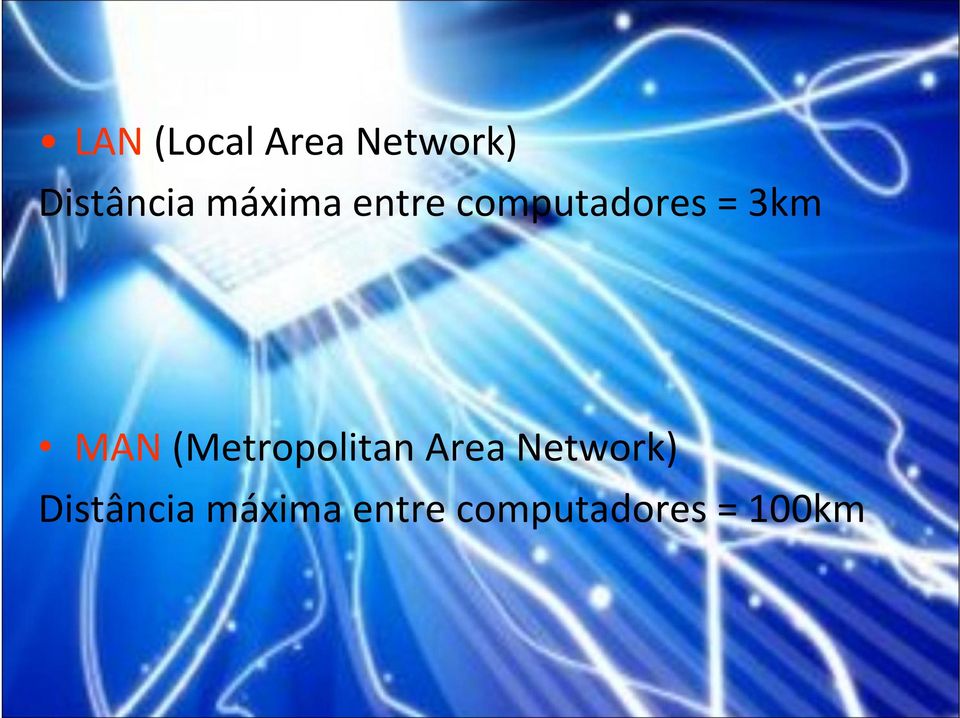 MAN(Metropolitan Area Network)