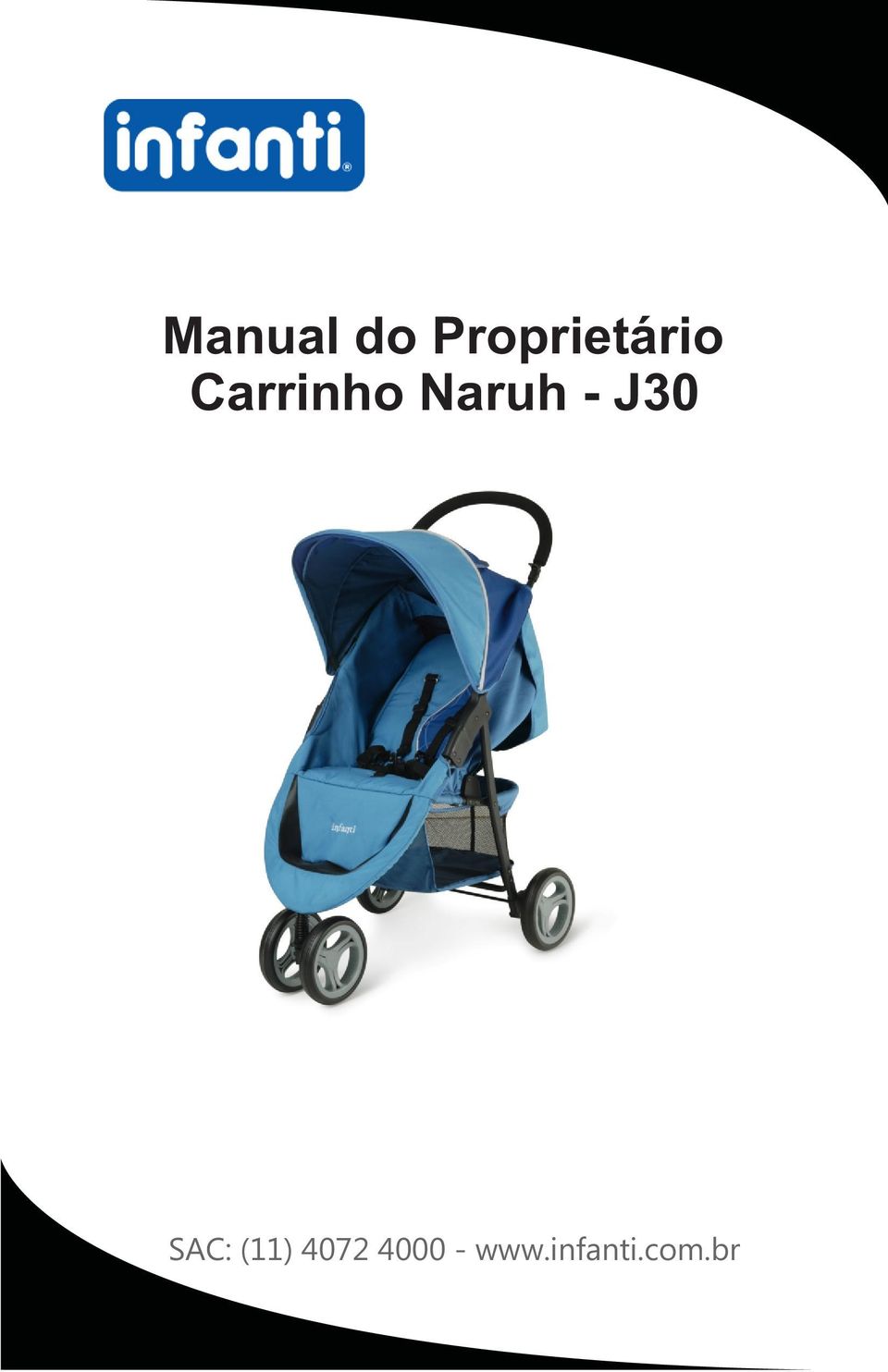 Carrinho Naruh - J30