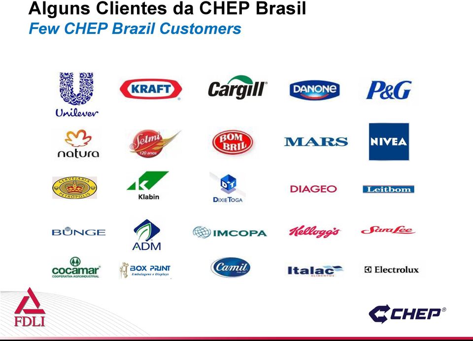 CHEP Brasil