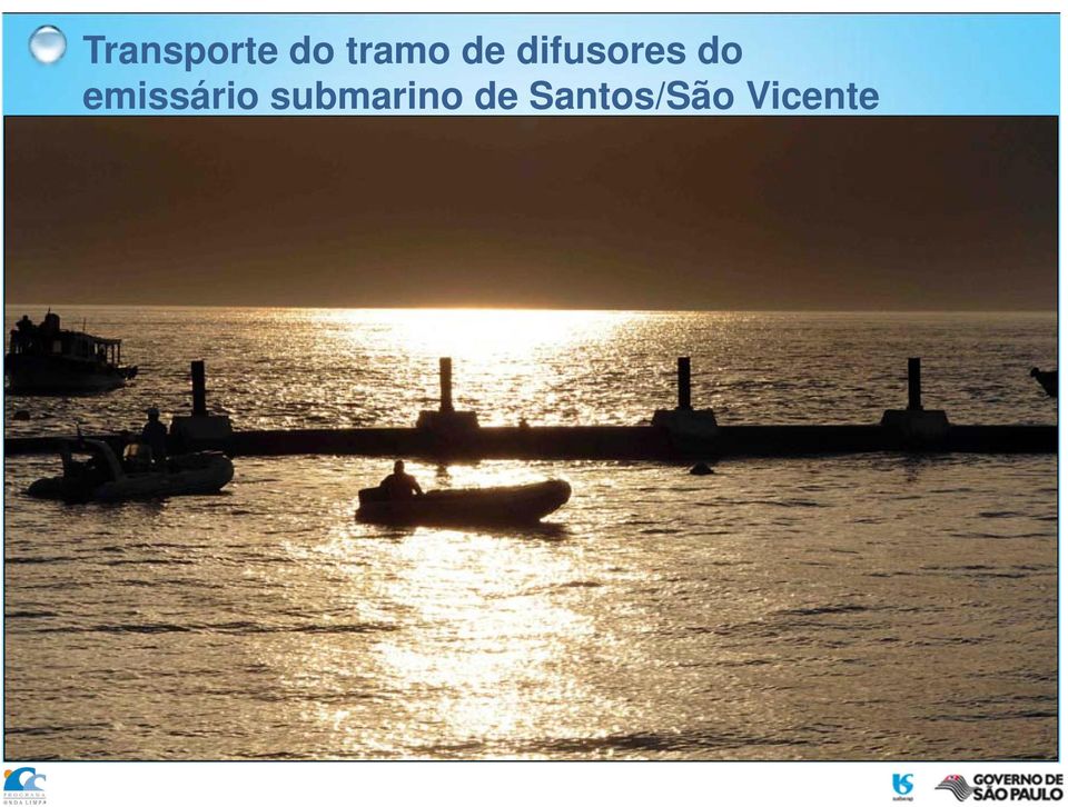 emissário submarino