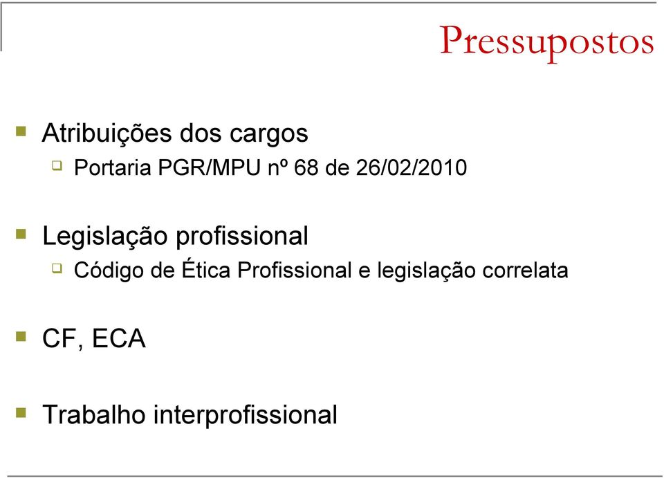 profissional Código de Ética Profissional e