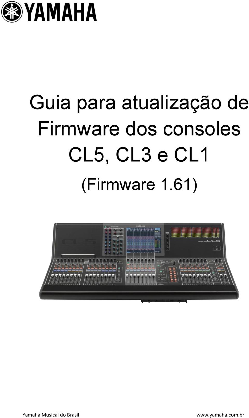CL3 e CL1 (Firmware 1.