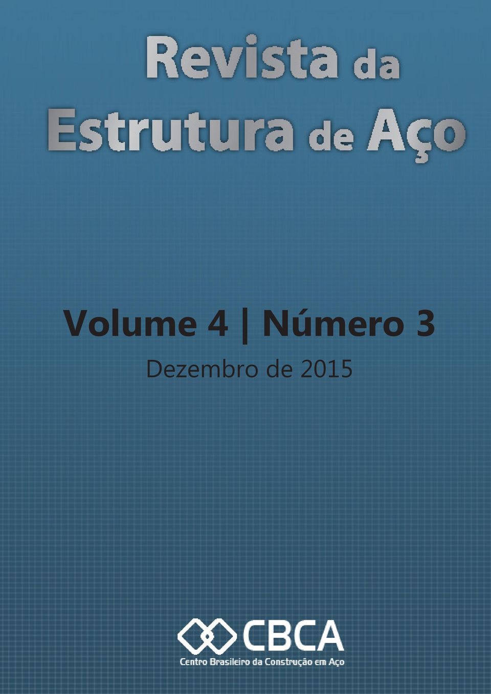 Volume 4 Número 3