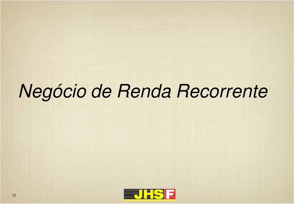 de Renda