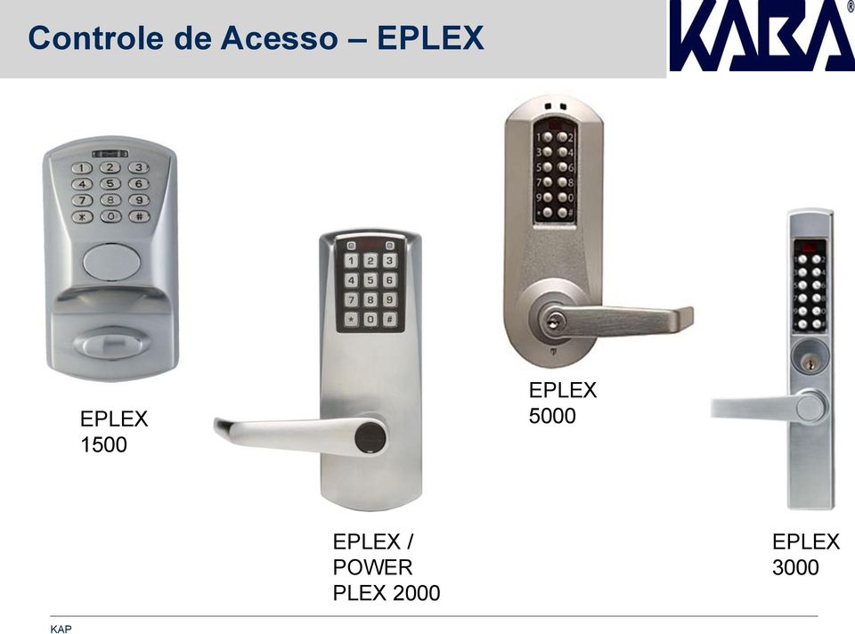 EPLEX 5000 EPLEX /