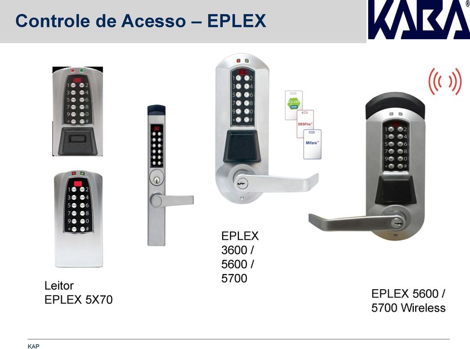 EPLEX 3600 / 5600 /