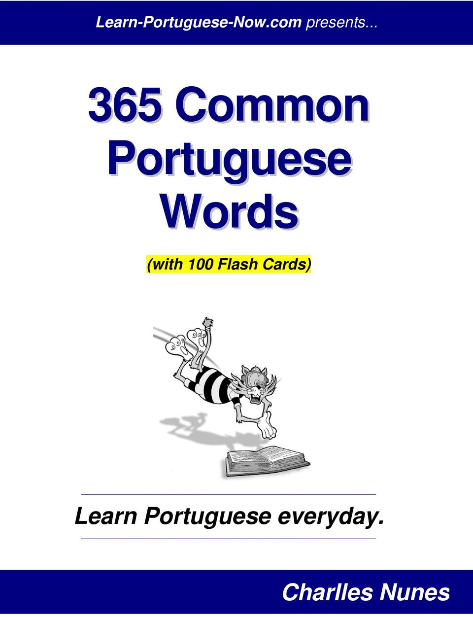 .. 365 Common Portuguese Words