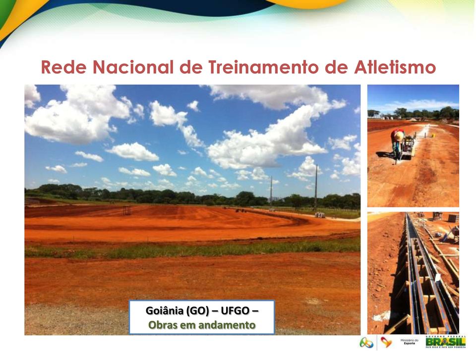 Obras em