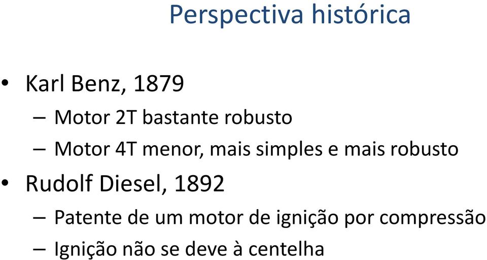 mais robusto Rudolf Diesel, 1892 Patente de um