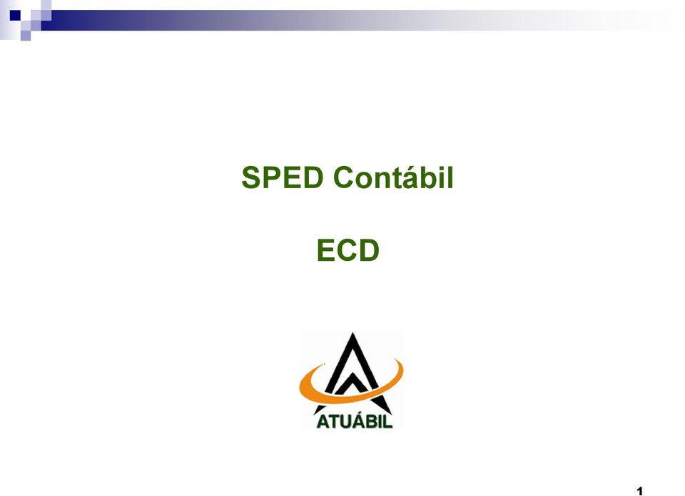 ECD 1