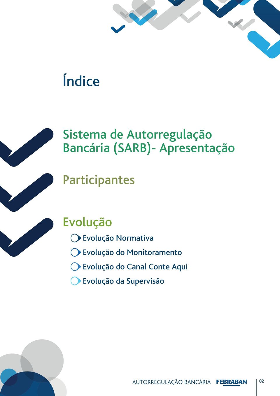 Normativa Evolução do Monitoramento Evolução do