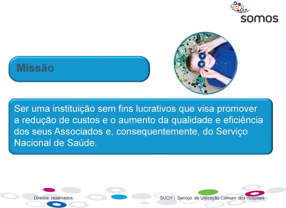 aumento da qualidade e eficiência dos seus