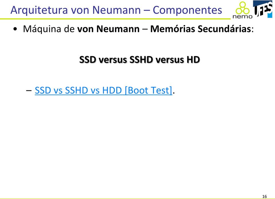 SSD vs SSHD vs