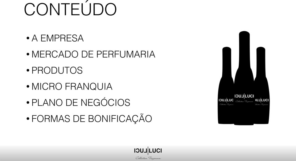 PRODUTOS MICRO FRANQUIA